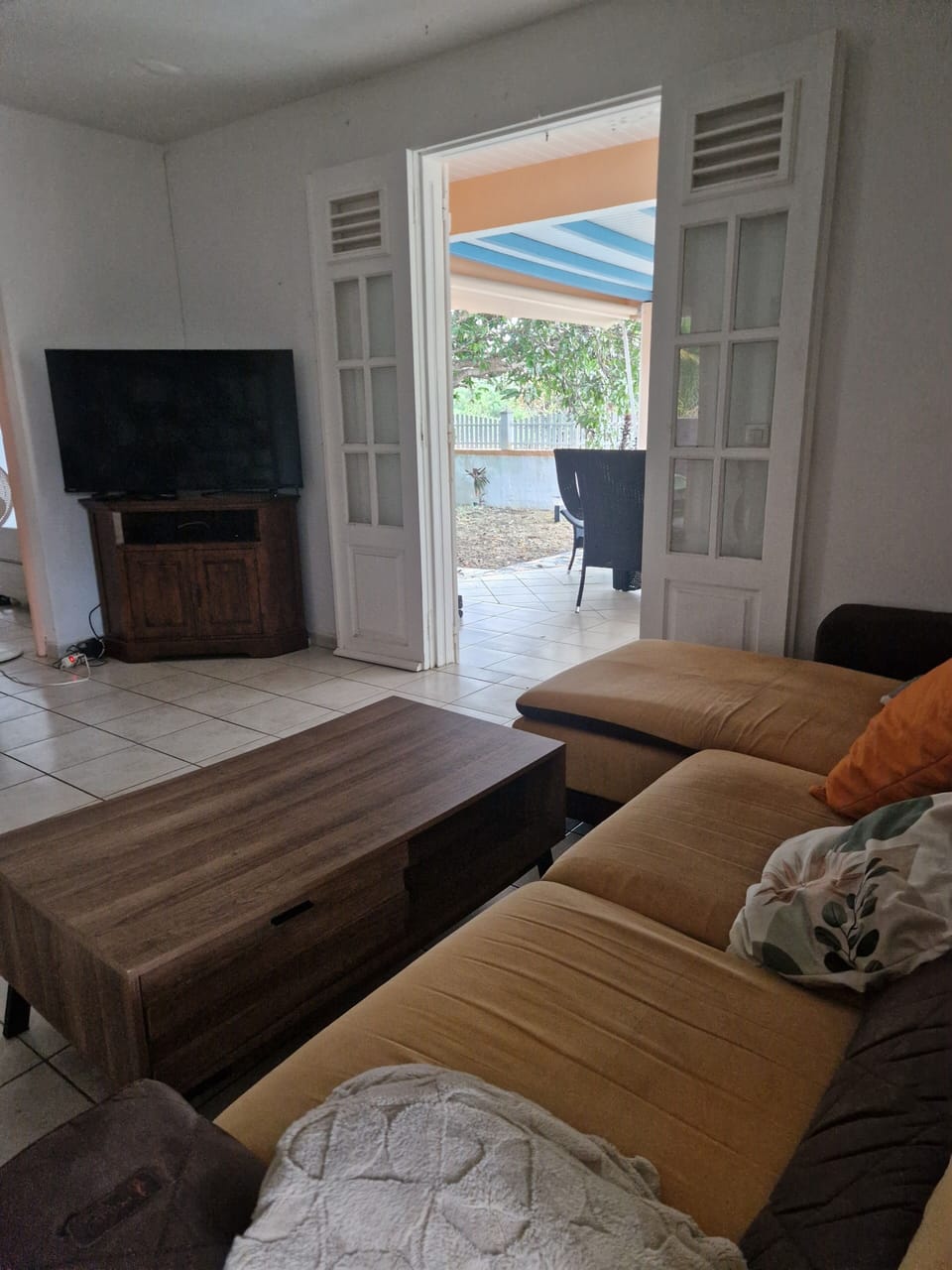 Living area