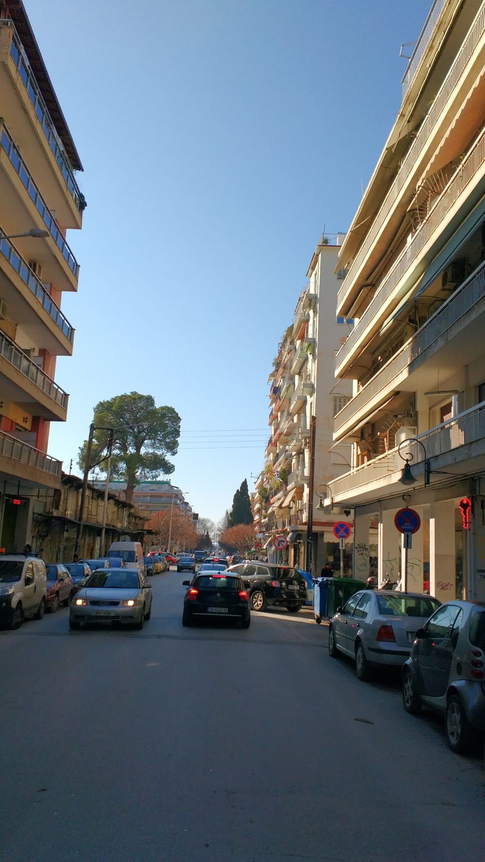 Parking