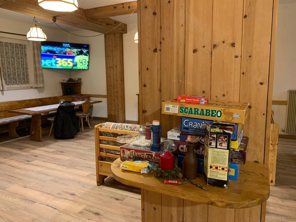Game room