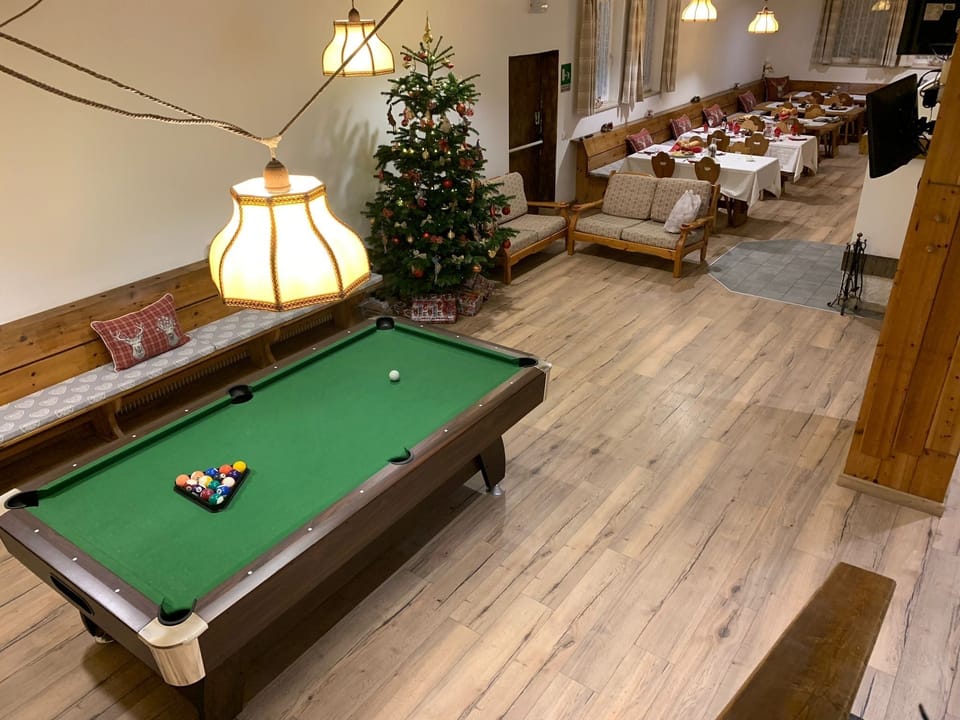 Game room
