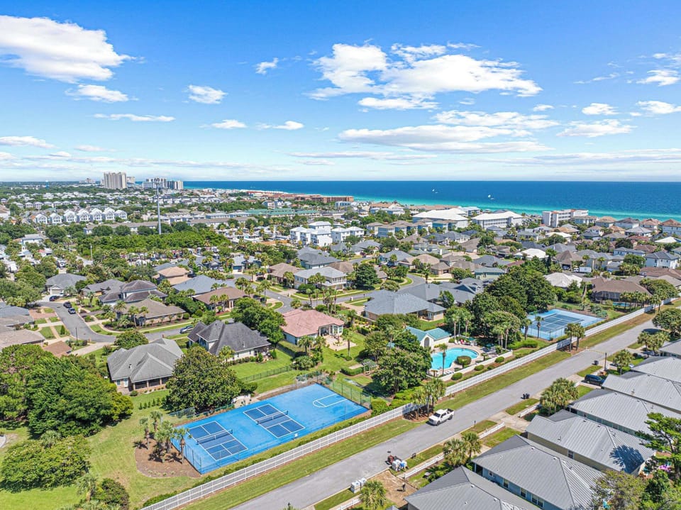 View of Avalon Tennis and Pool