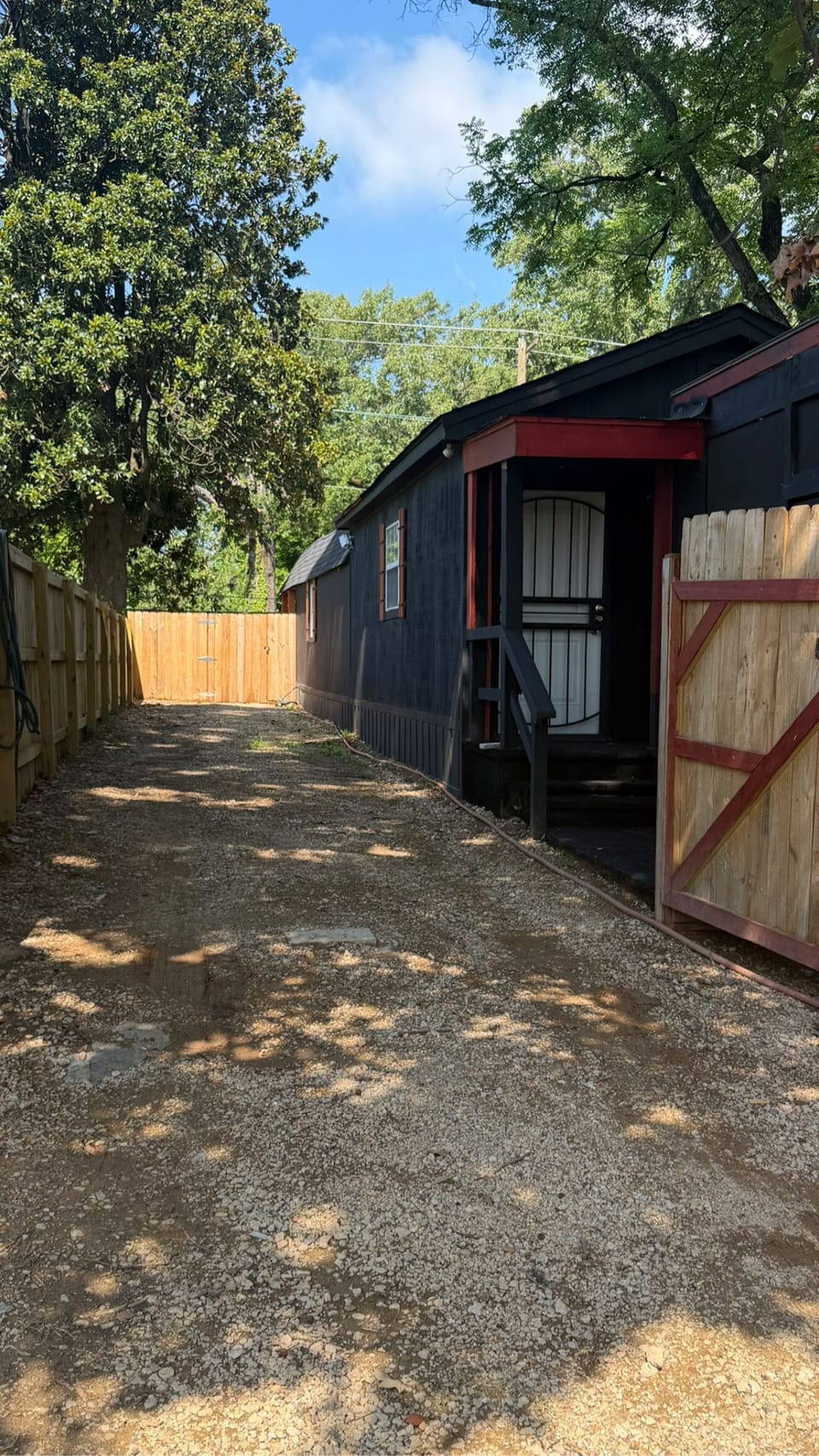 Property grounds