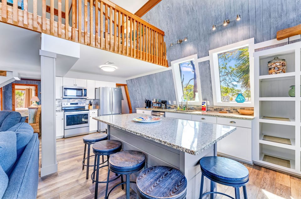 Kitchen Island