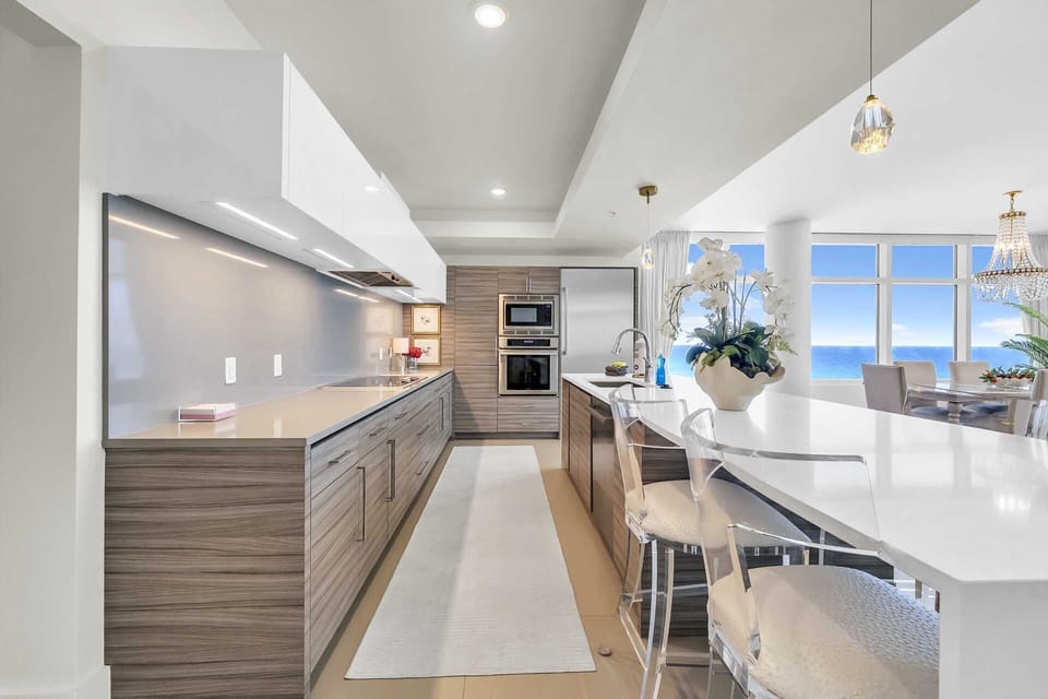 Modern Kitchen
