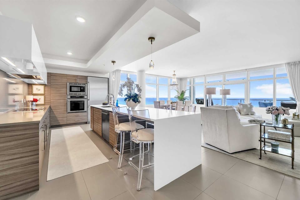 1900 98 is the newest highrise directly on the beach in Destin