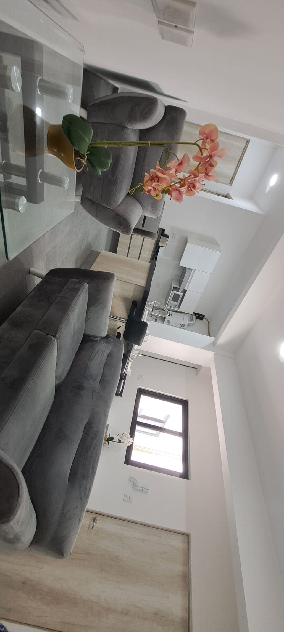 Standard Apartment, Balcony | Living area