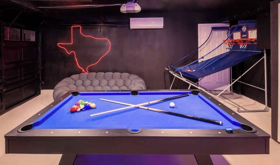 Game room