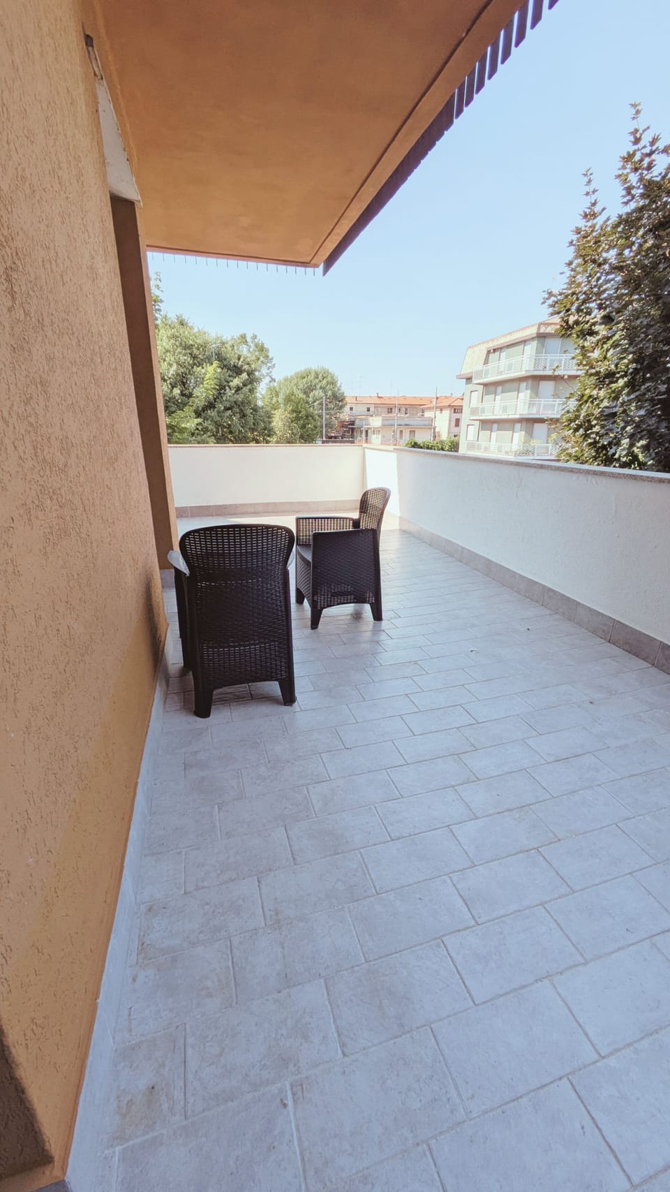 Deluxe Double or Twin Room, Non Smoking, Private Bathroom | Terrace/patio