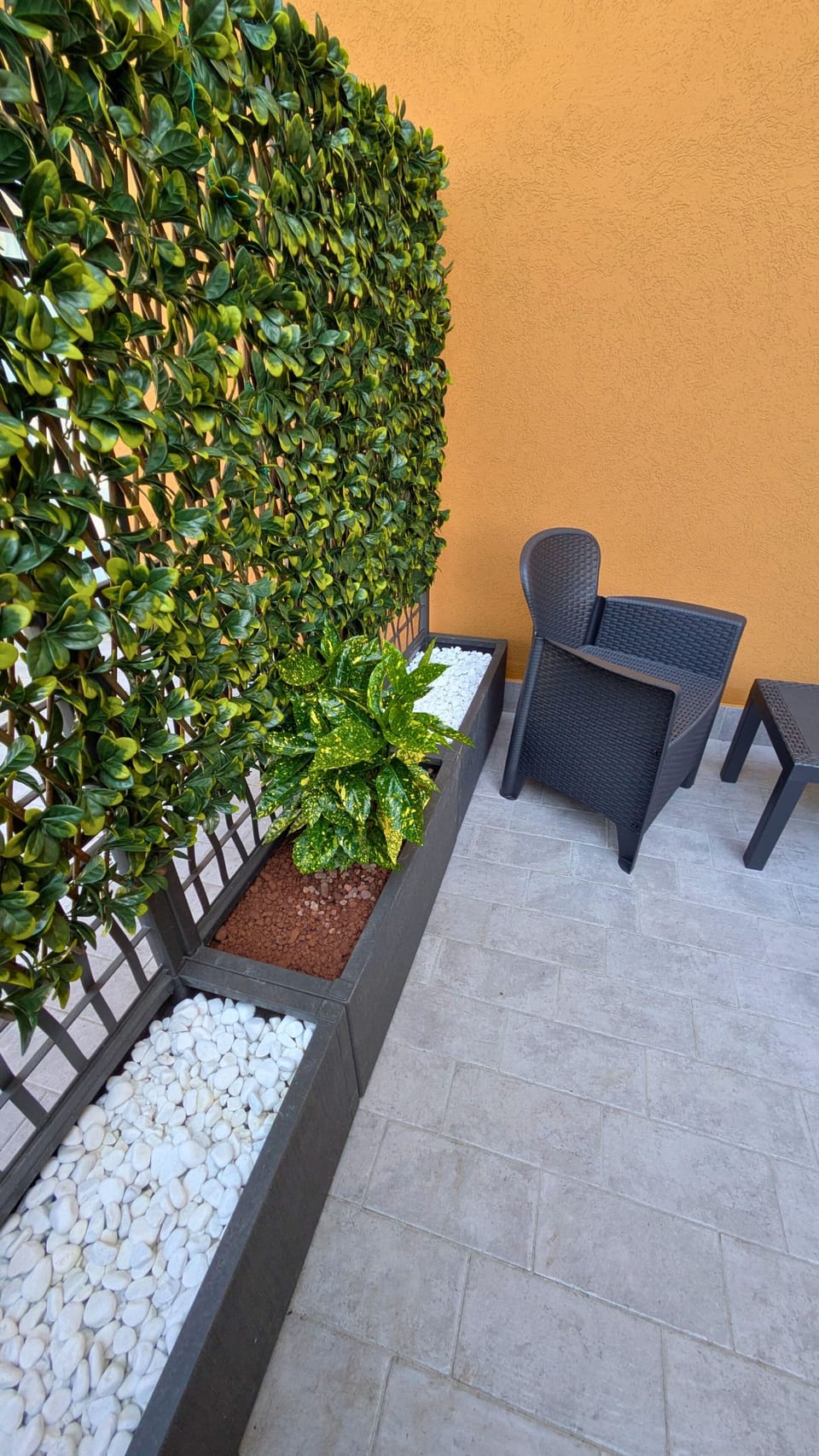 Deluxe Double or Twin Room, Non Smoking, Private Bathroom | Terrace/patio