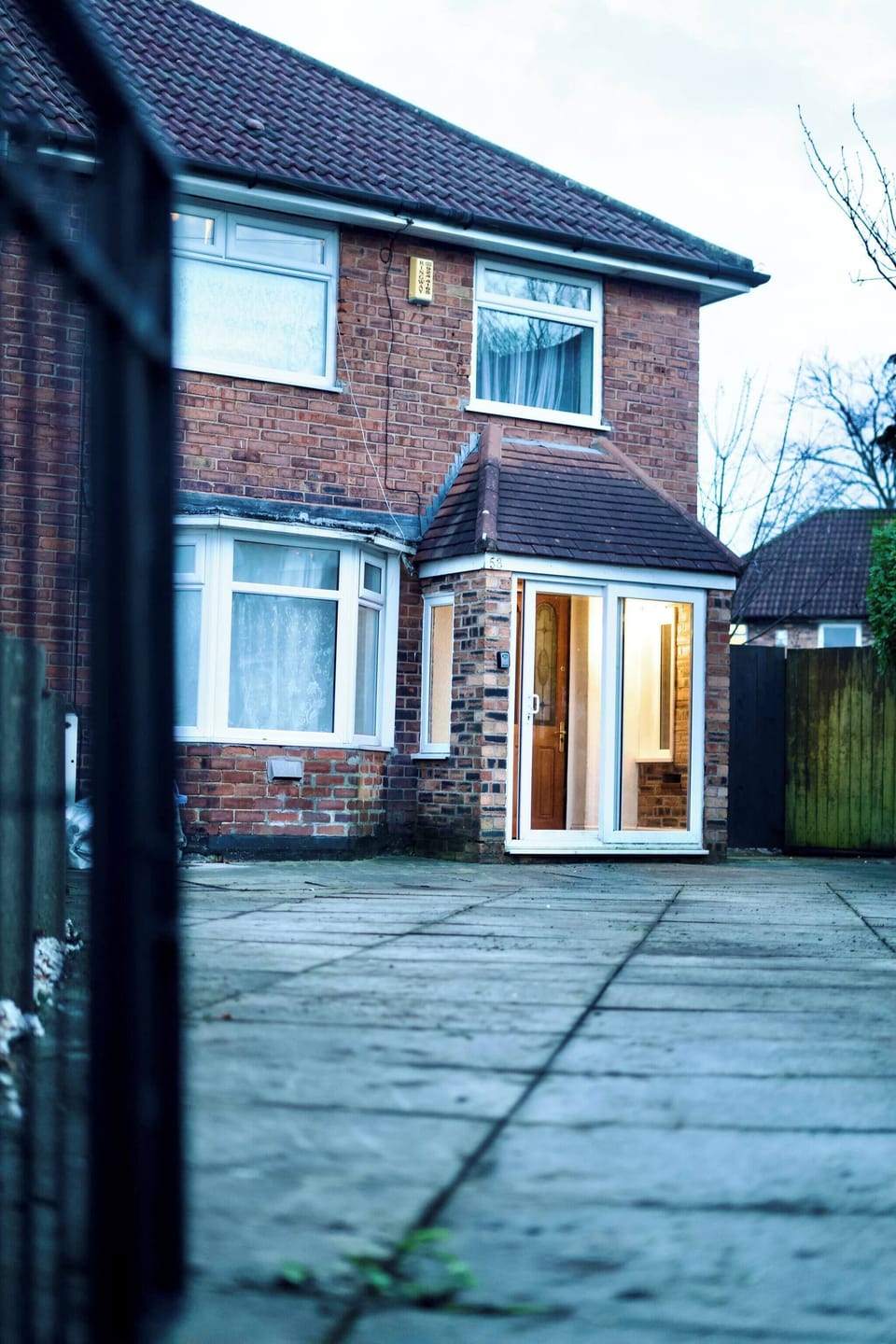 House, 3 Bedrooms | Exterior detail