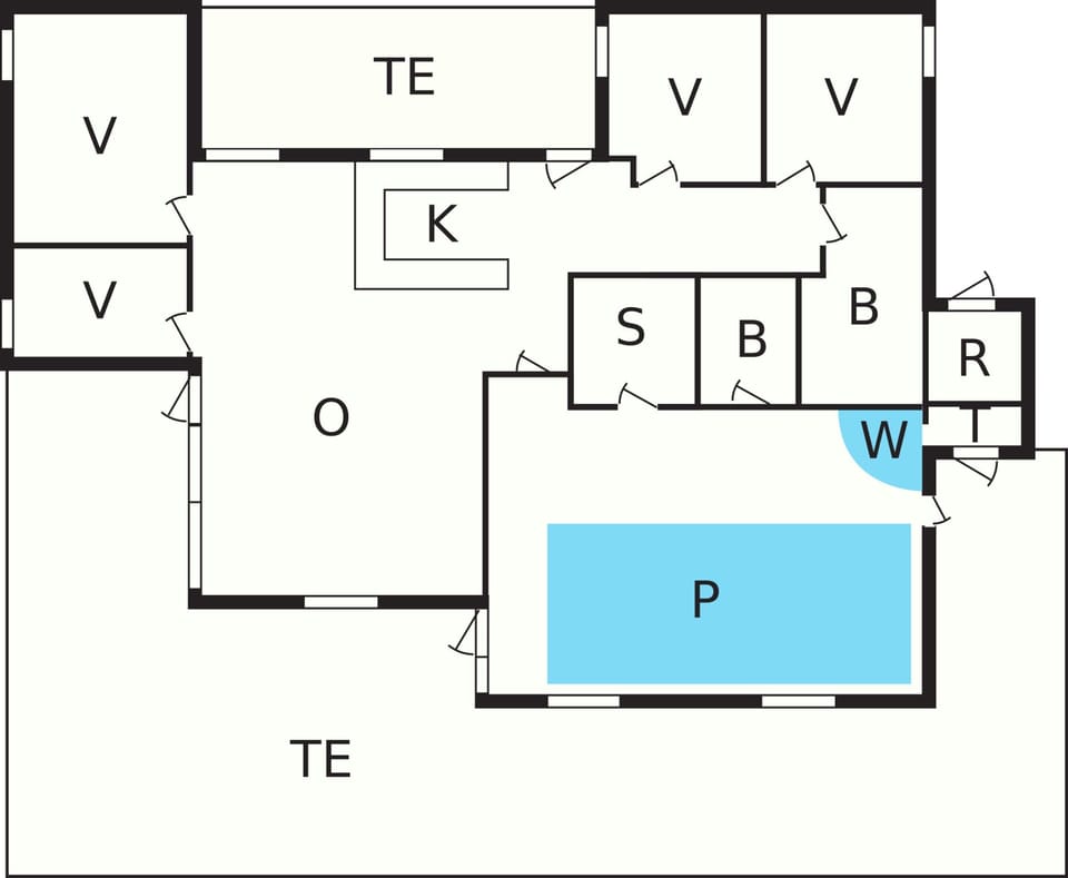 House | Floor plan