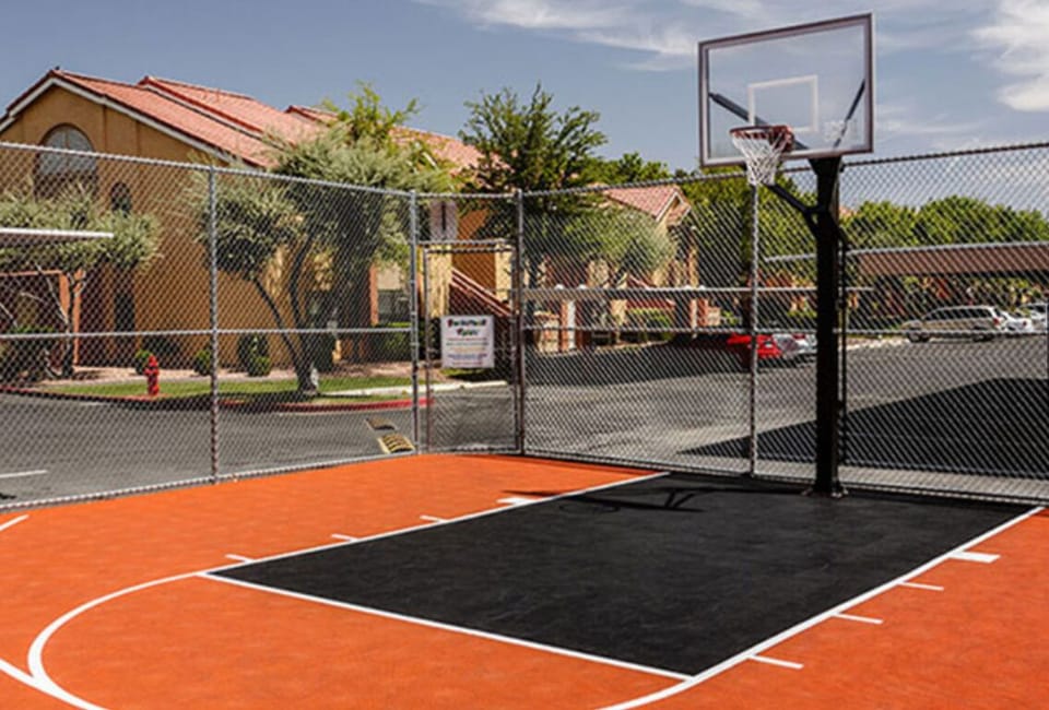 Sport court