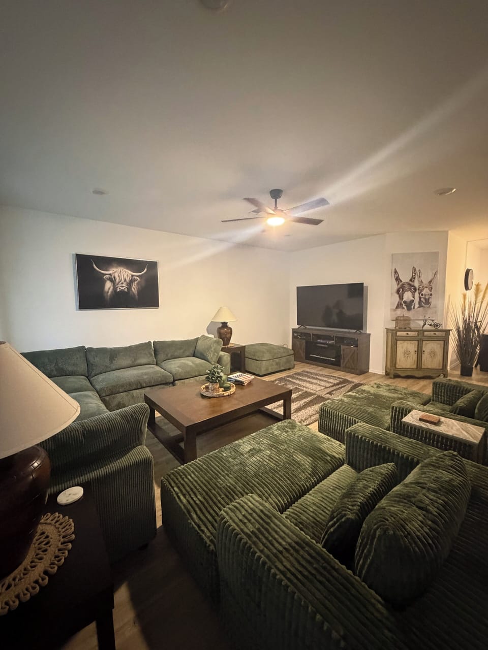 Living area
