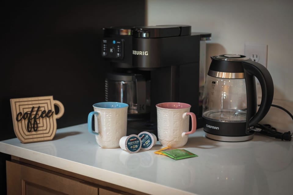Coffee and/or coffee maker