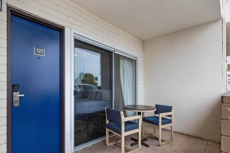 Patio / Balcony