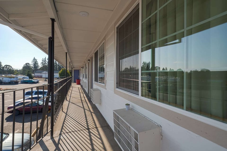 Patio / Balcony
