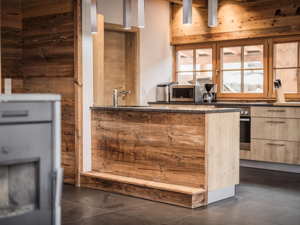 Chalet | Private kitchen