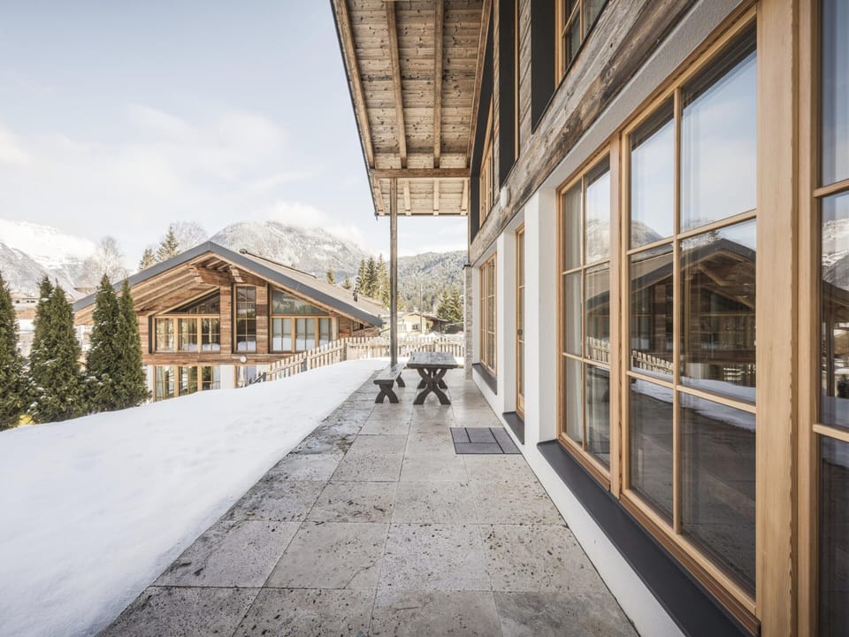 Chalet | Exterior