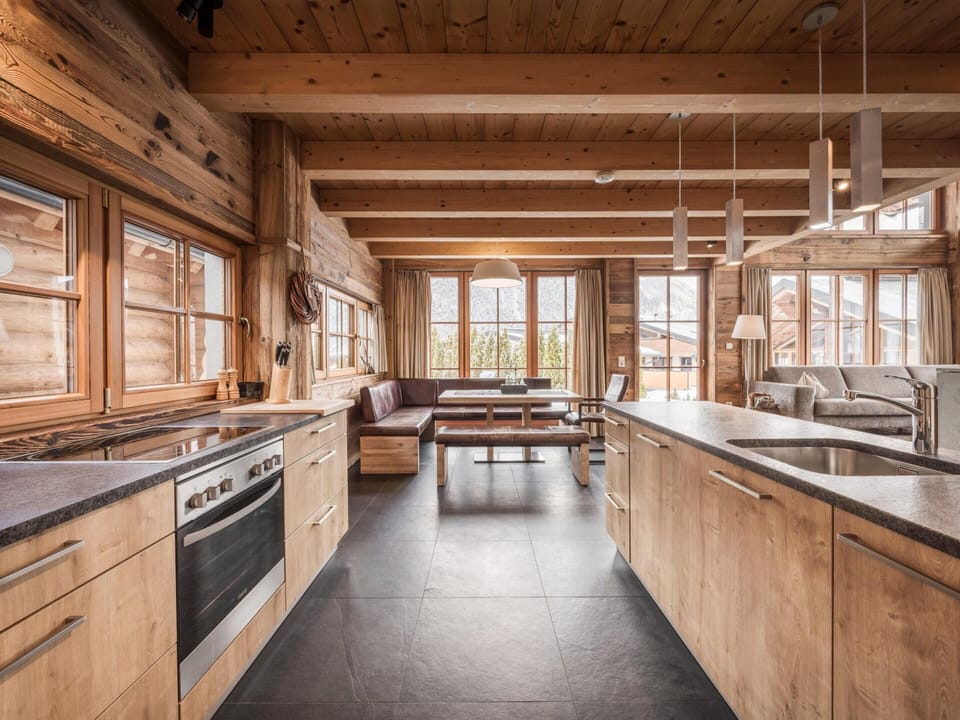 Chalet | Private kitchen