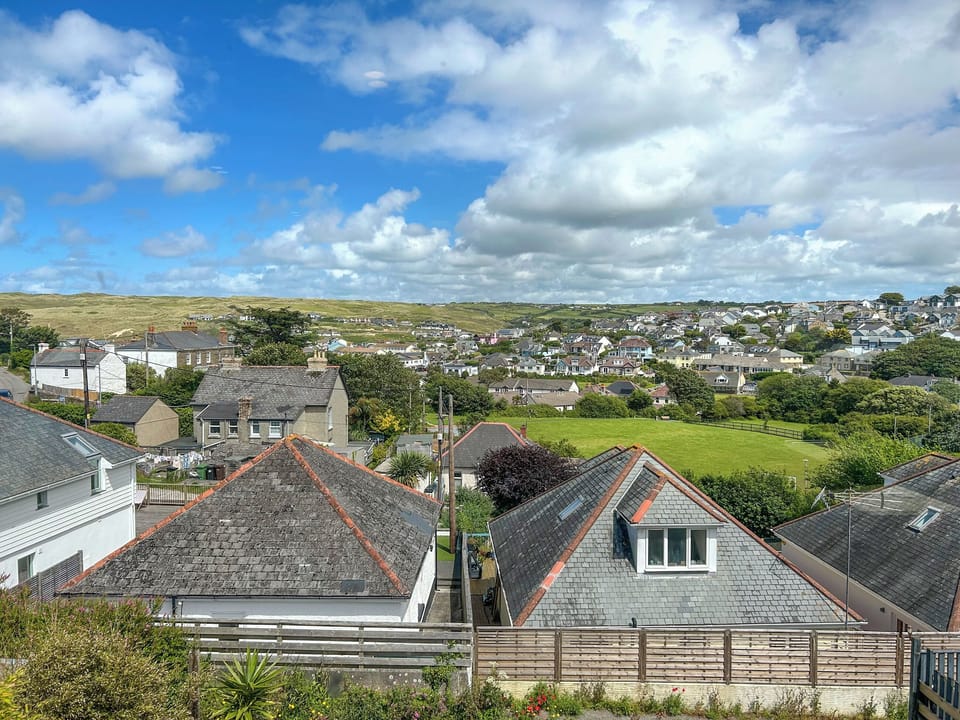 View | 5 Upper Hillcrest, Peranporth