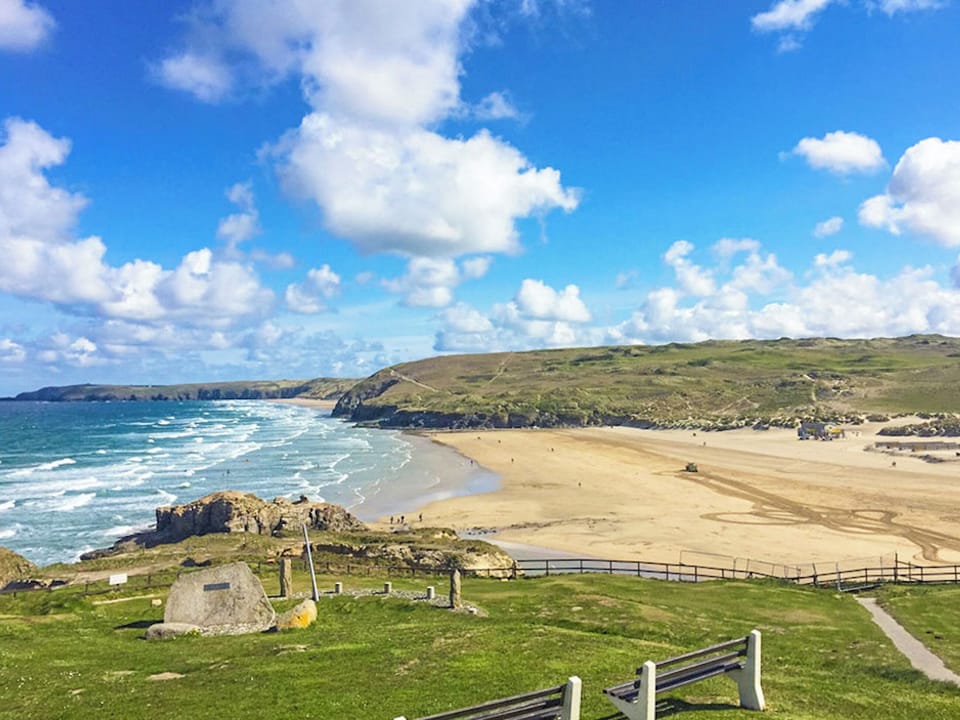 Surrounding area | 5 Upper Hillcrest, Peranporth