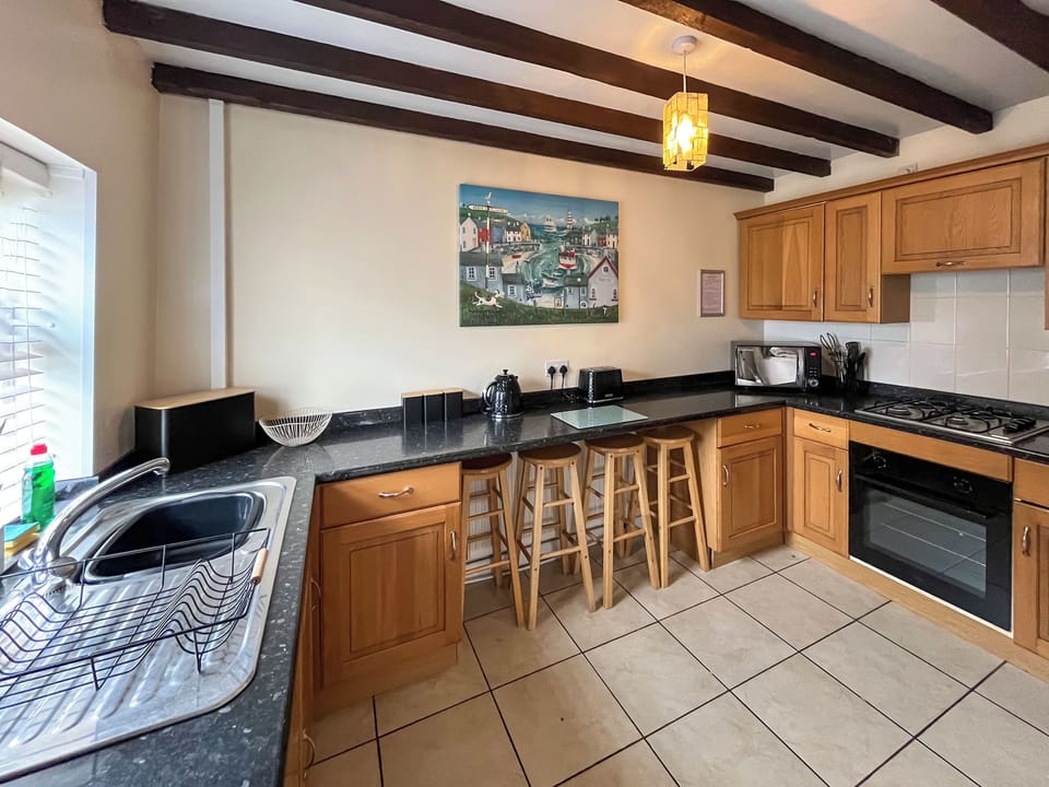 Kitchen | Bacchus Cottage - Bacchus, Sutton-on-Sea