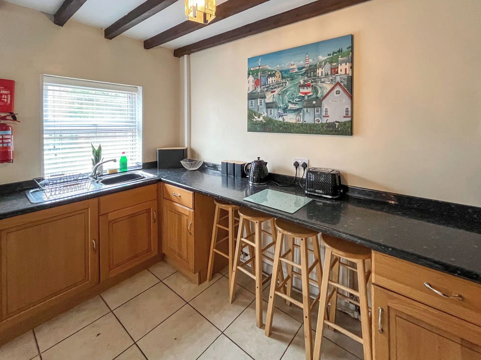 Kitchen | Bacchus Cottage - Bacchus, Sutton-on-Sea