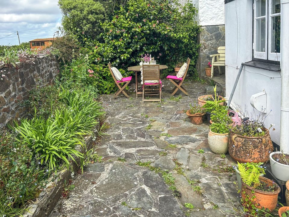 Outdoor | Roseland Cottage, Veryan