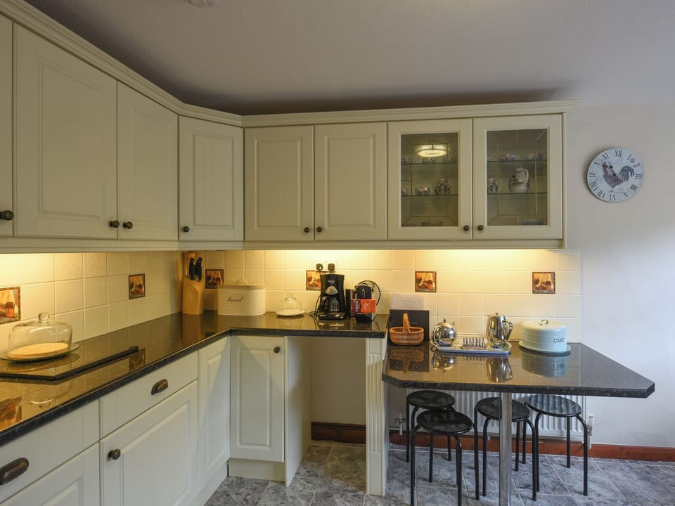 Kitchen | East Cottage, Church Stretton