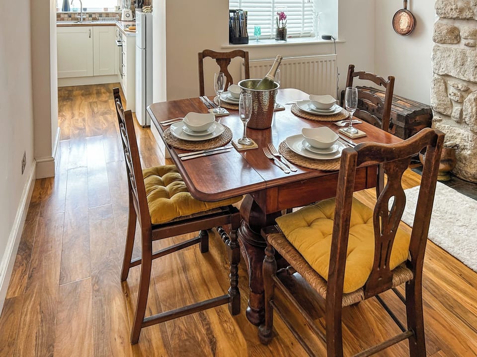 Dining Area | Dragonfly Cottage, St Stephen, near St Austell