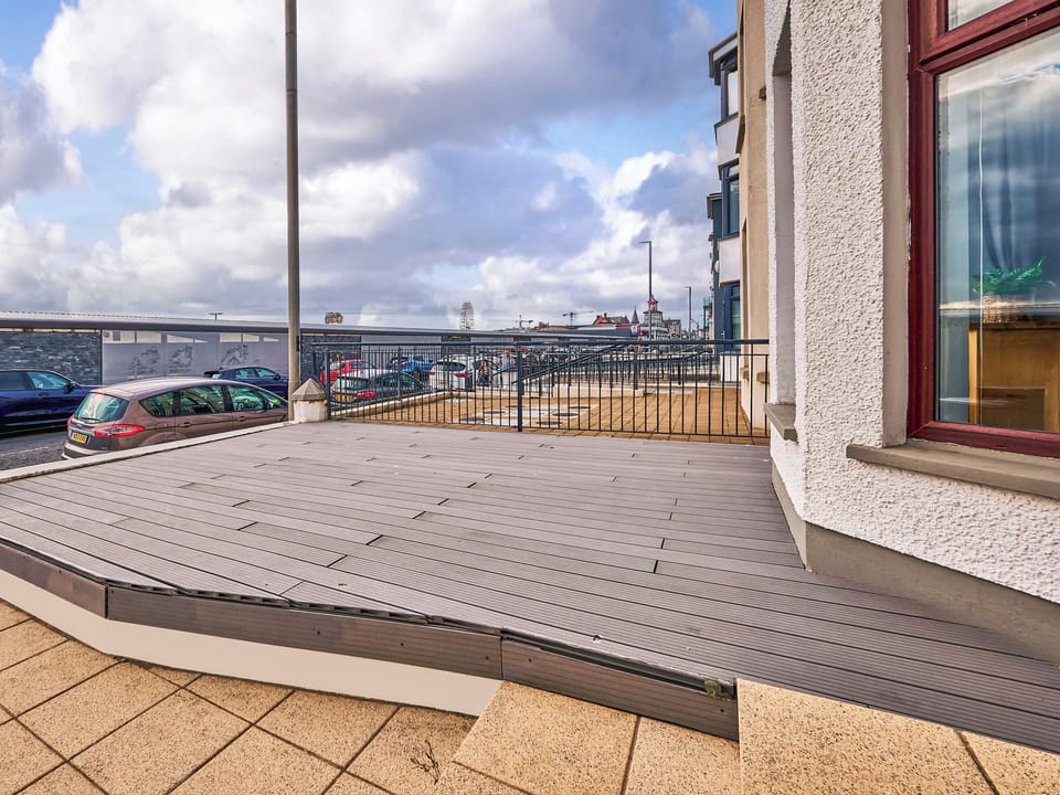 Outdoor | No.1 Golf Terrace Apartments - Portrush By The Sea, Portrush