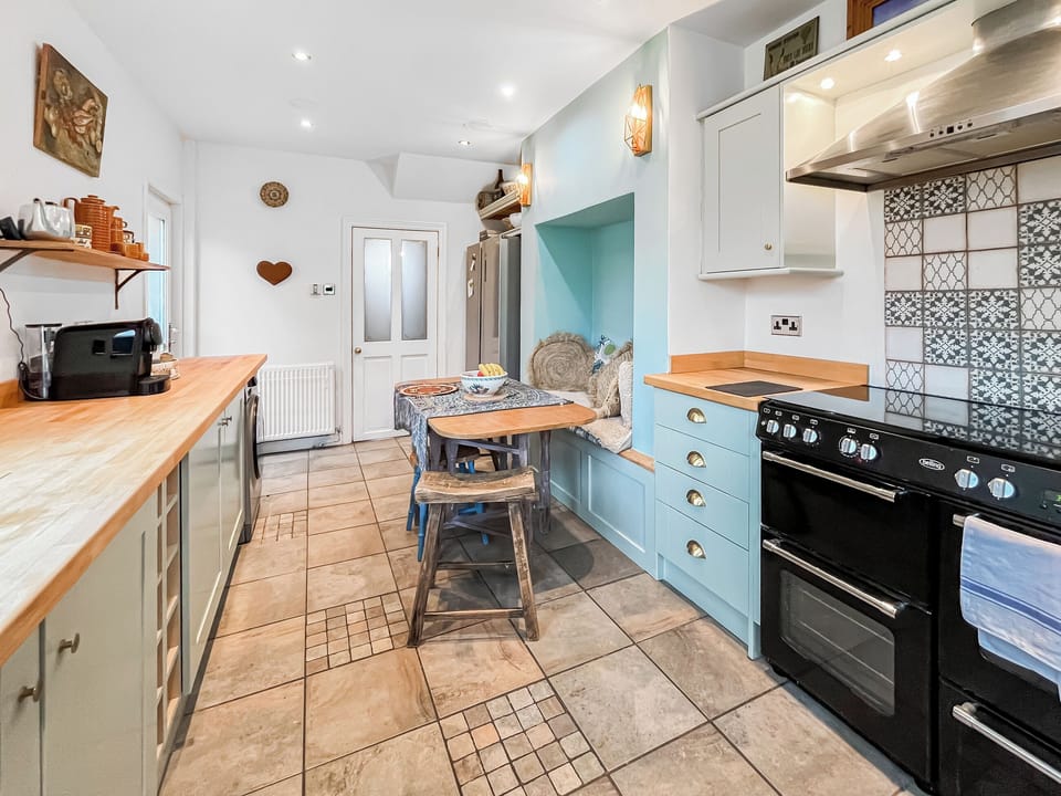 Kitchen | Ganesh, Scarborough