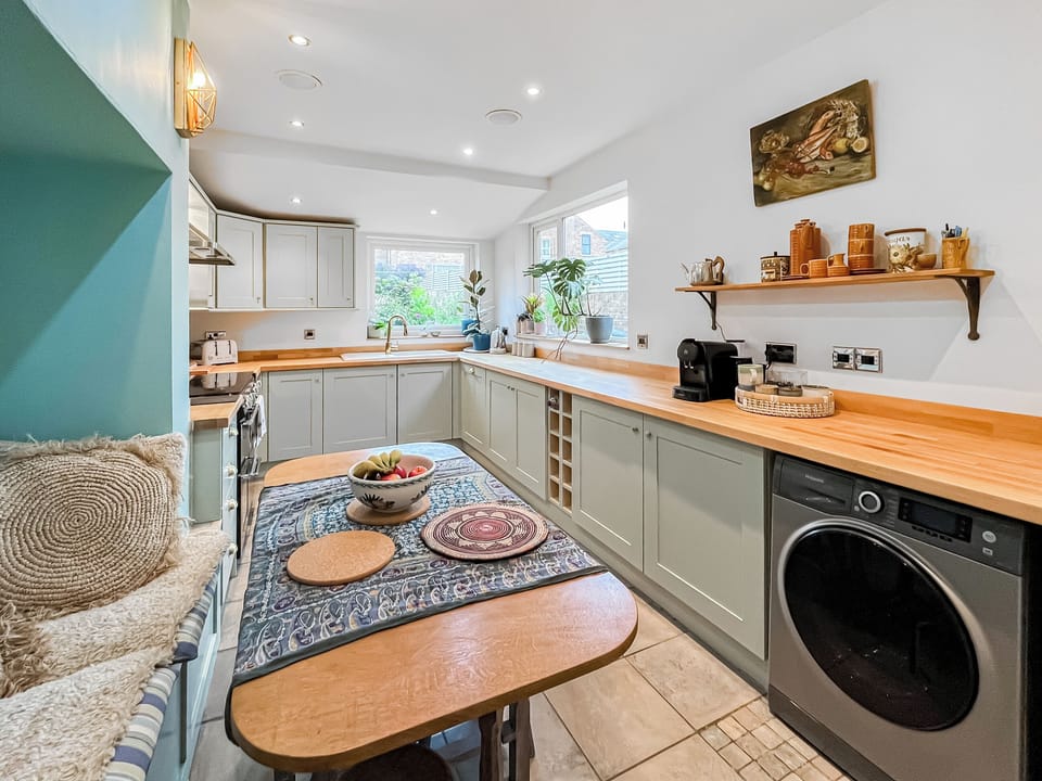 Kitchen | Ganesh, Scarborough