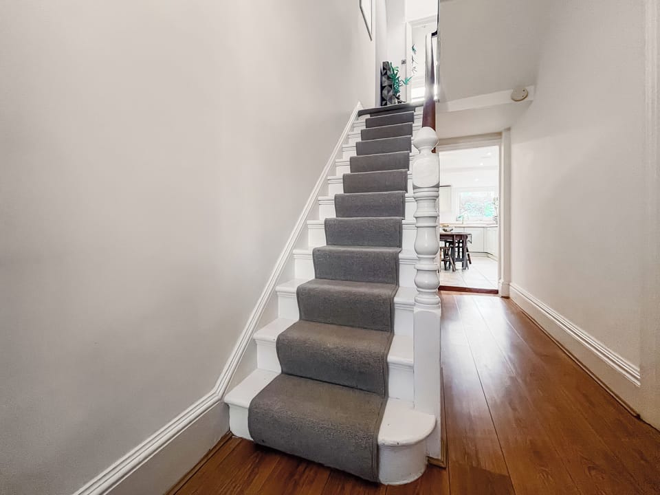 Stairs | Ganesh, Scarborough