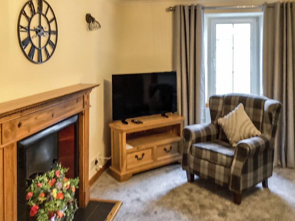 Living area | Georgies, Balintore