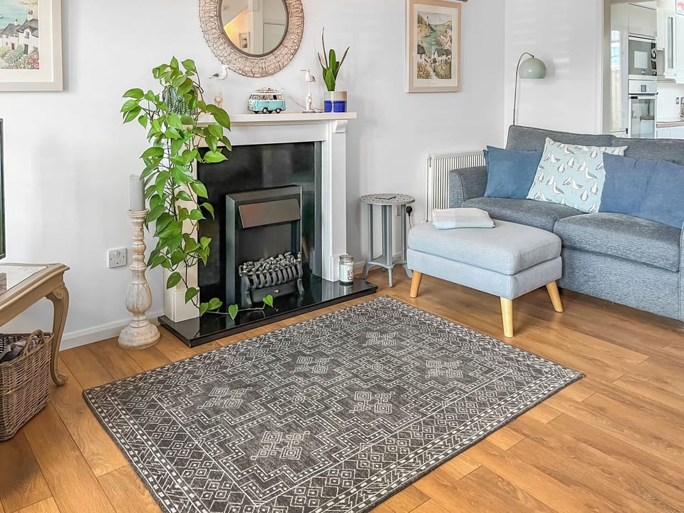 Living room | Taw Cottage, Instow