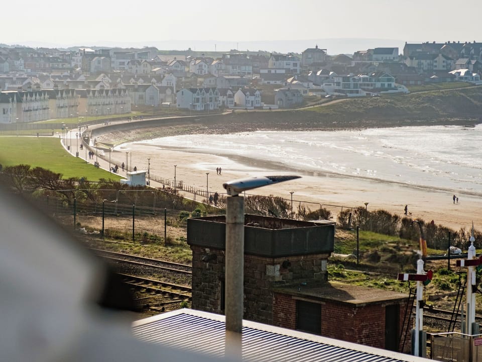 View | No.4 Golf Park Apartments - Portrush By The Sea, Portrush