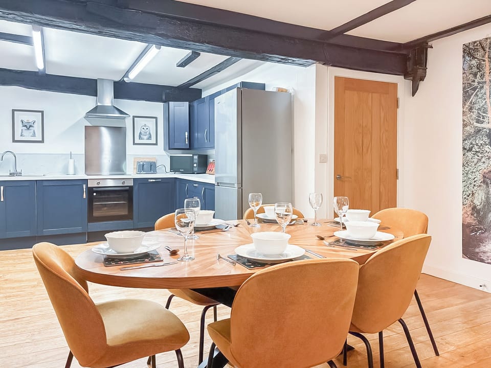 Open plan living space | The Eller Beck, Skipton