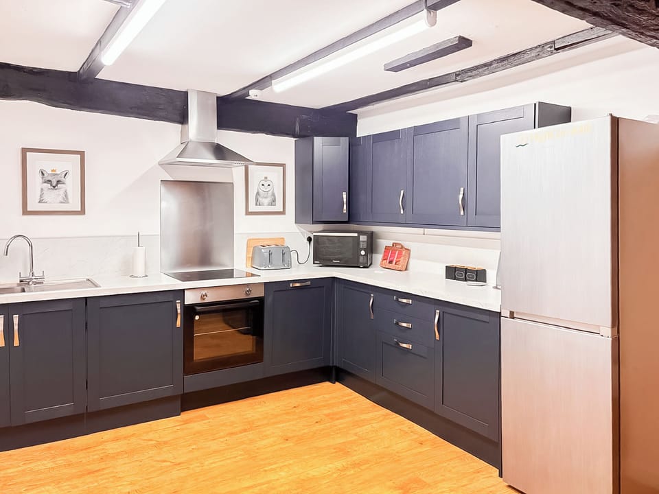 Open plan living space | The Eller Beck, Skipton