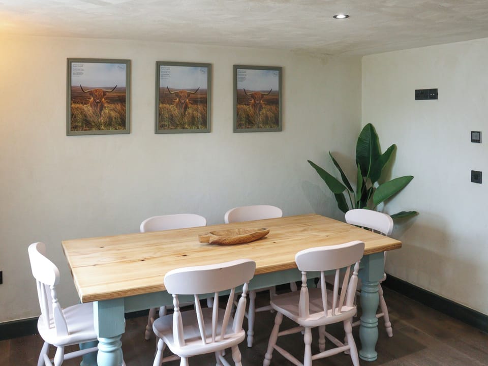 Dining Area | Brynawel, Preseli Hills