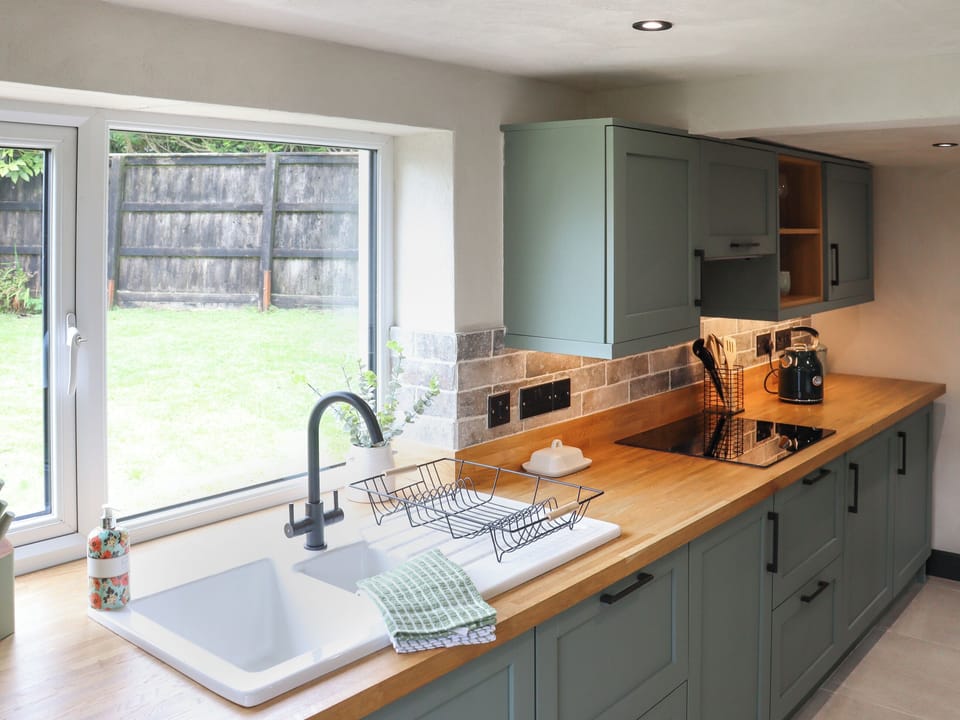 Kitchen | Brynawel, Preseli Hills