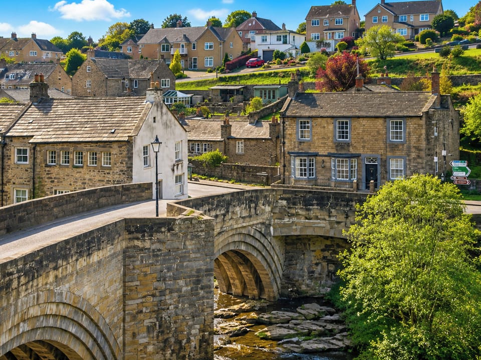 Surrounding area | Castle View, Barnard Castle