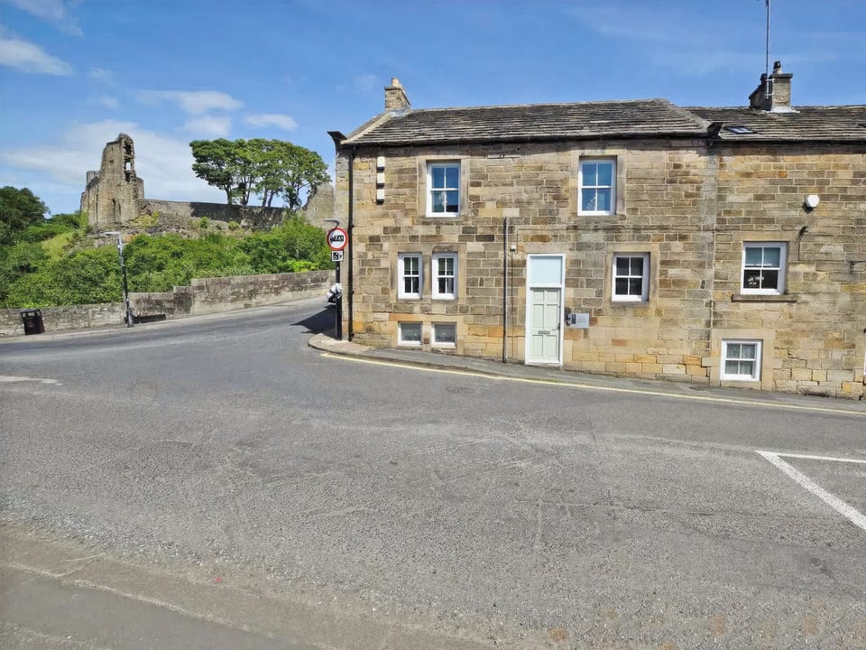 Exterior | Castle View, Barnard Castle