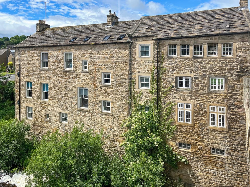 Exterior | Castle View, Barnard Castle