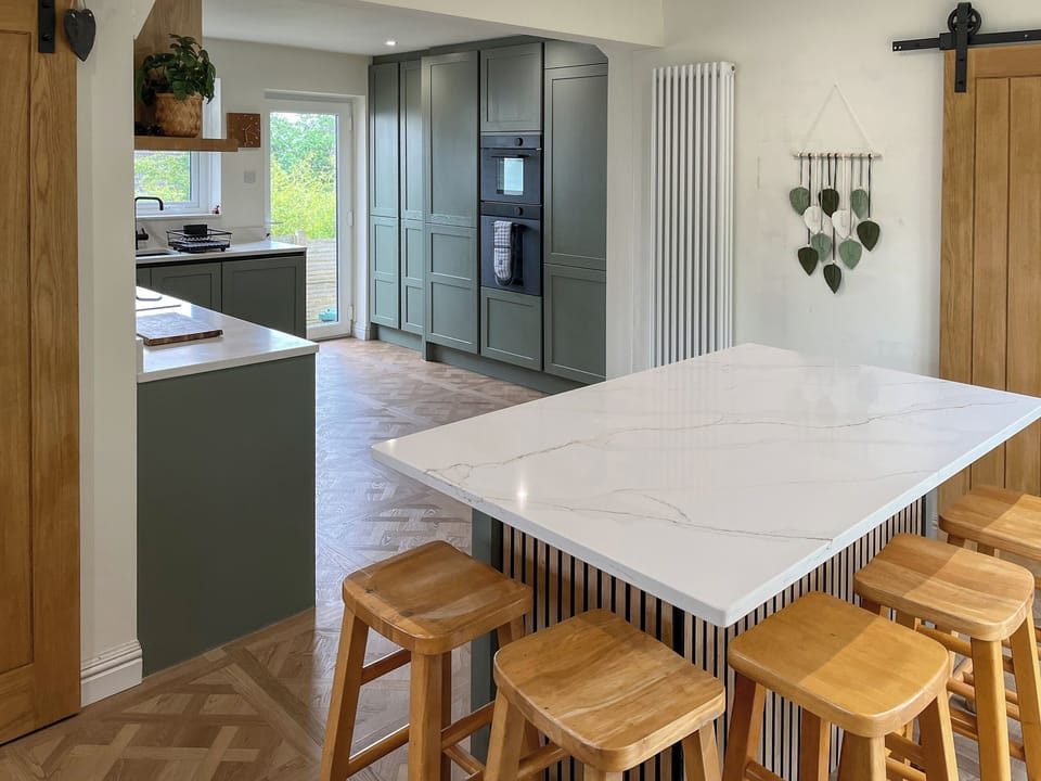 Kitchen | Safiri House, Addingham, near Ilkley