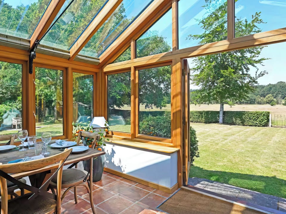 Dining Area | The Granary - The Ellingham Hall Estate, Bungay