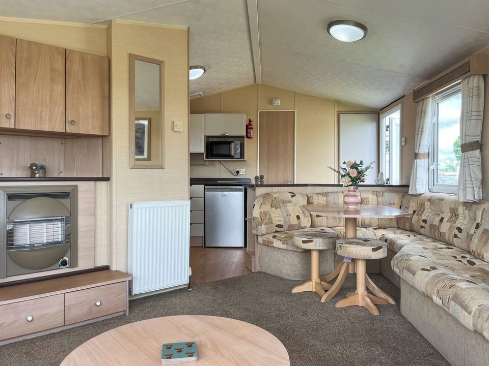 Living area | Valley View - Forest View, Oakmere, Near Northwich