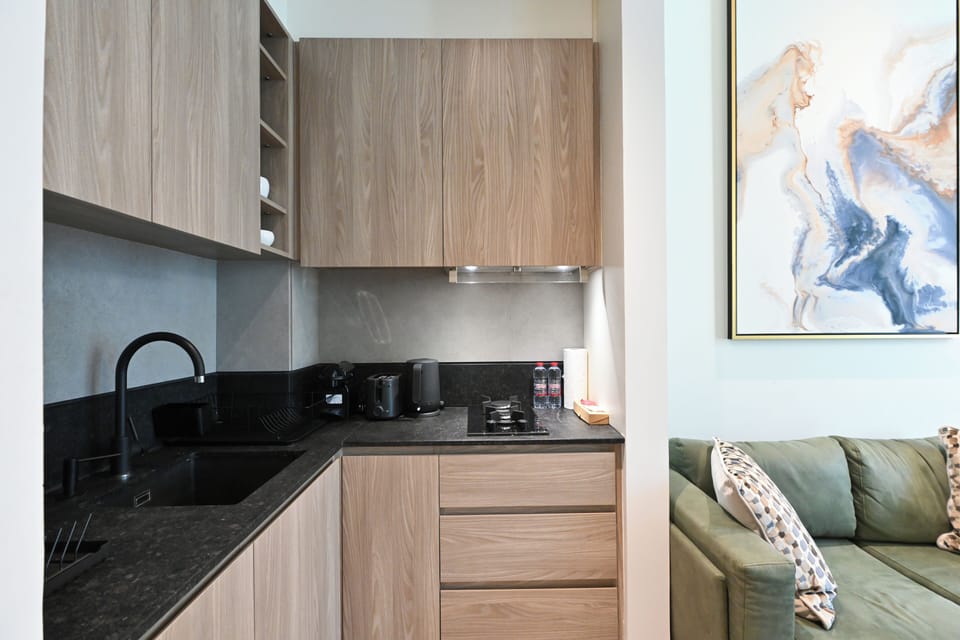 Apartment, Balcony | Interior