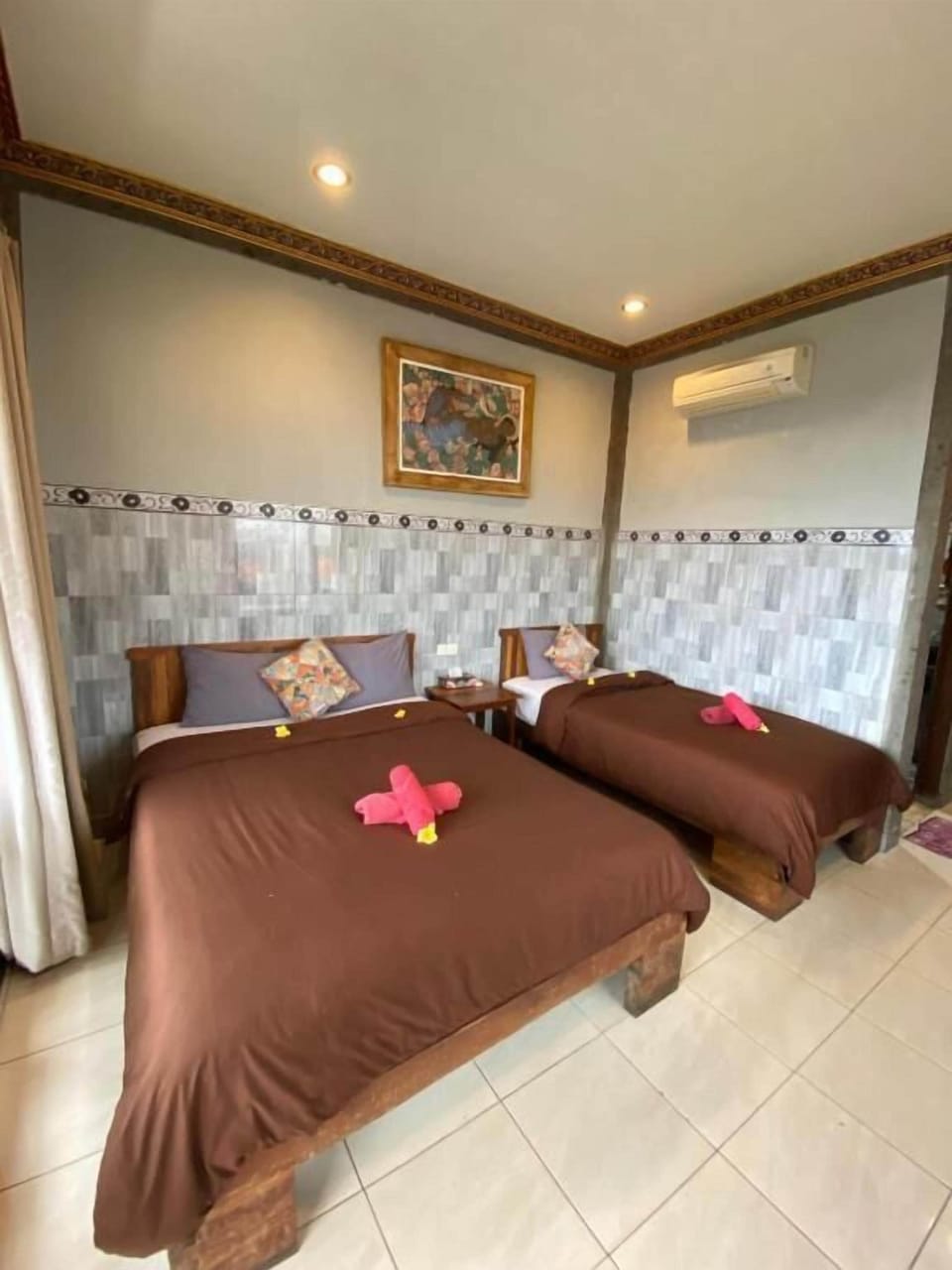 Deluxe Double or Twin Room, Balcony, Garden View | WiFi (free)