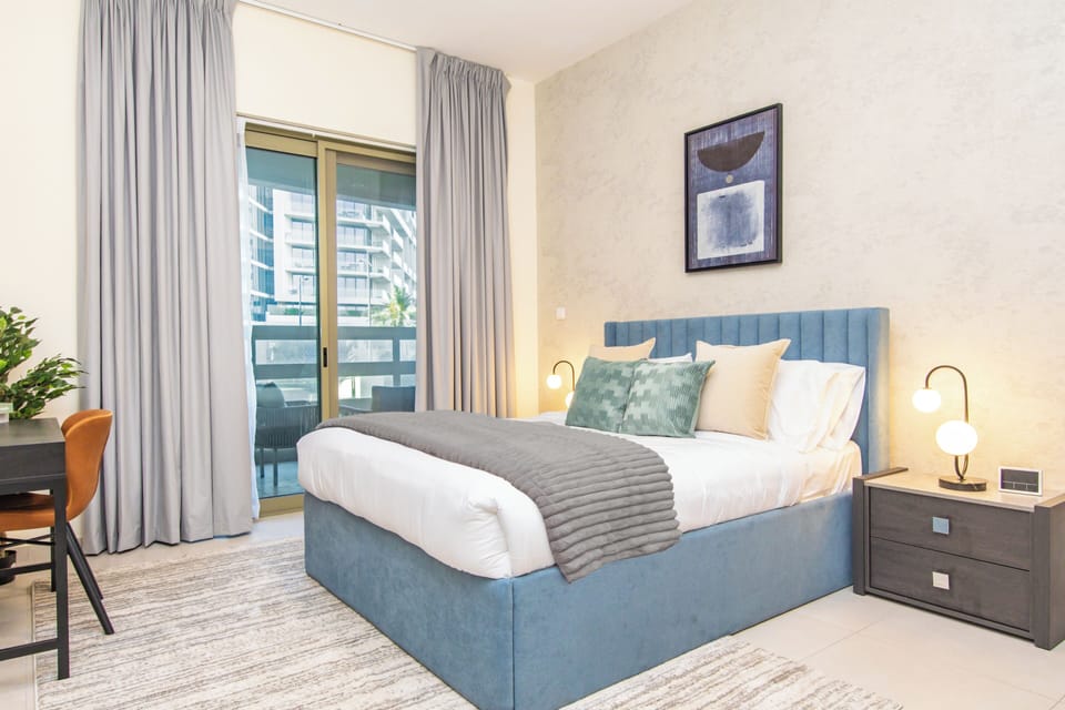 Apartment, Balcony | Iron/ironing board, WiFi (free)